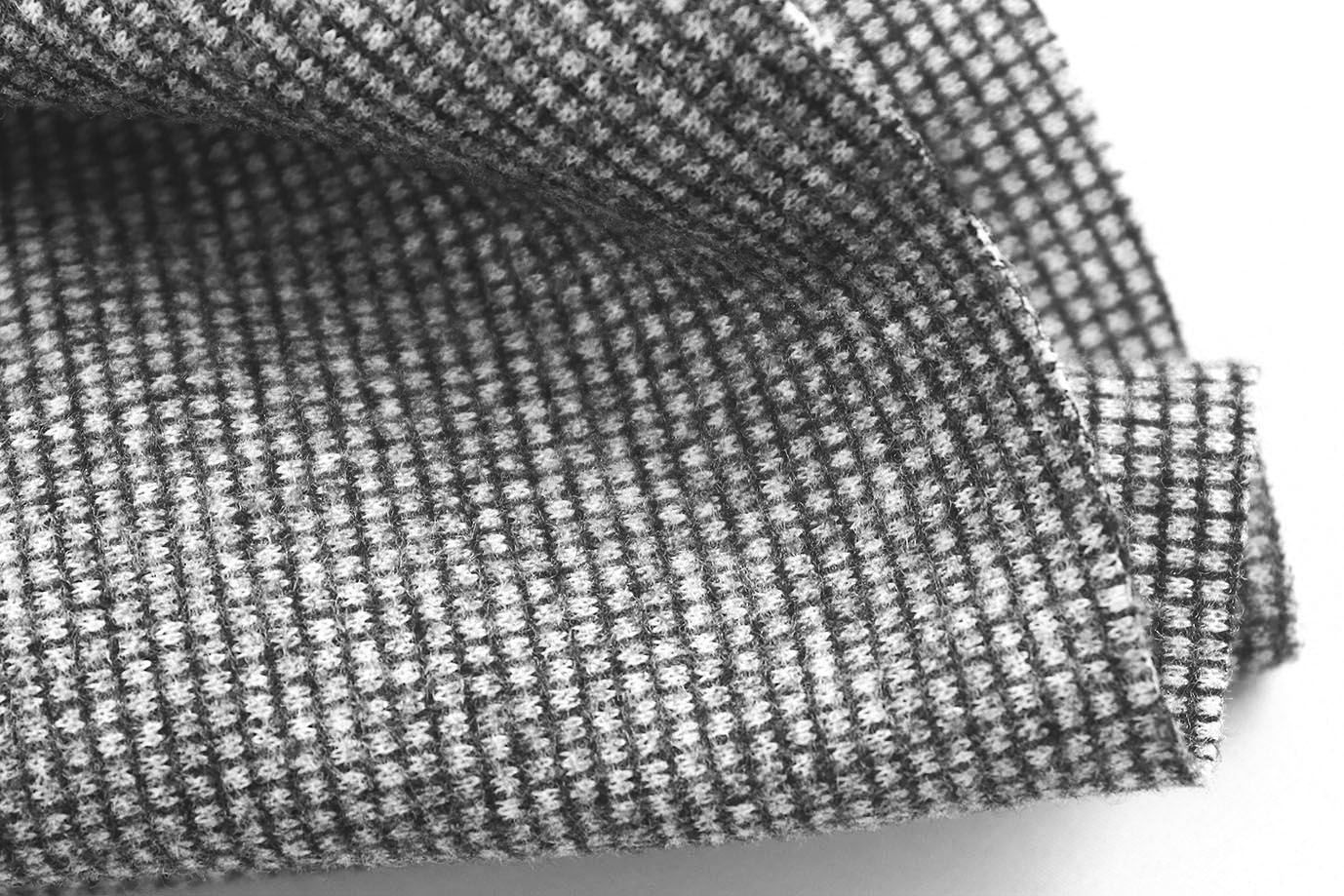 Пальтовый трикотаж принт/серый 1407-PY/D#1/C#2