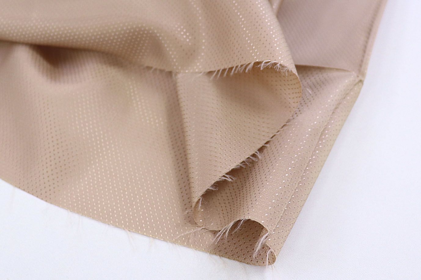 Подкладочная ткань жаккард/капучино 1358-PY/C#8