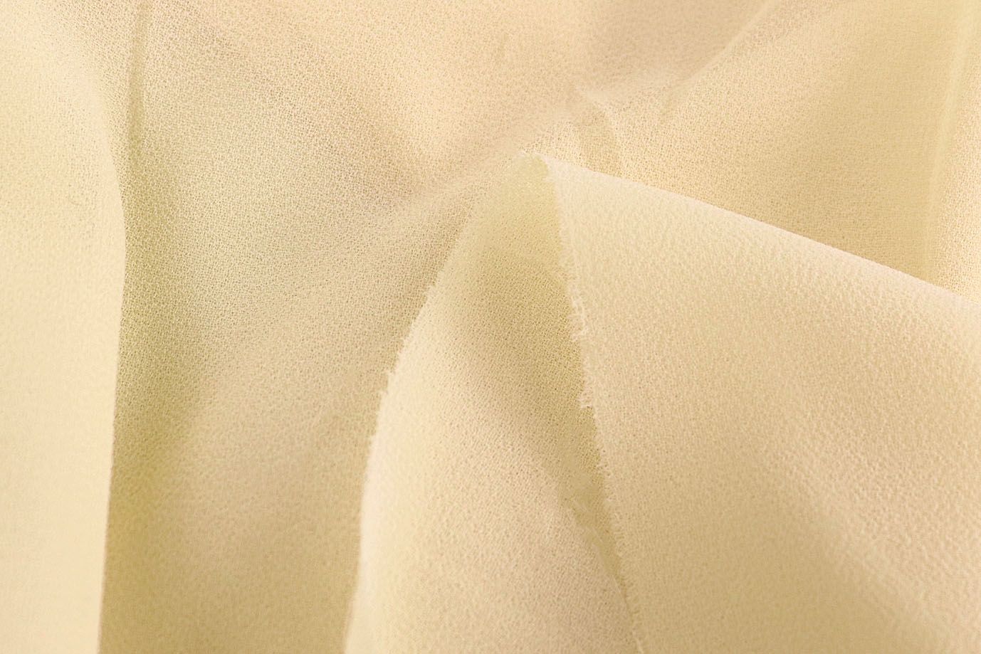 Шифон "Сахар"/персиковый  135-PG/C#2