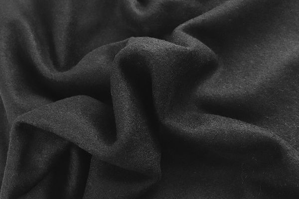 Шерсть вареная/черный AP50504/D#113-160416/C#Black