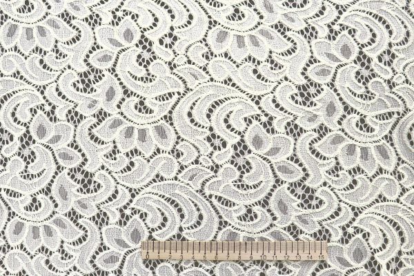 Гипюр "Фестон"/светло-кремовый 1441-PY/C#3