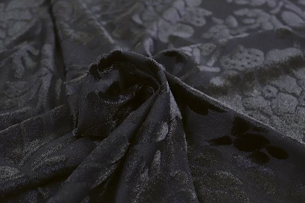 Панбархат/черный 1337-PY/D#2/C#1