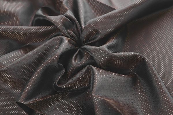Подкладочная ткань жаккард/серо-коричневый 1424-PY/C#8