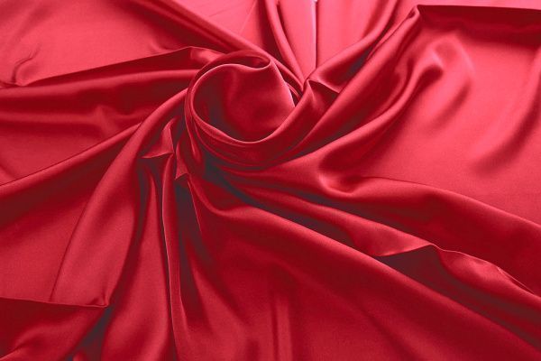 Шелк "Армани"/красный 4182-PY/C#6