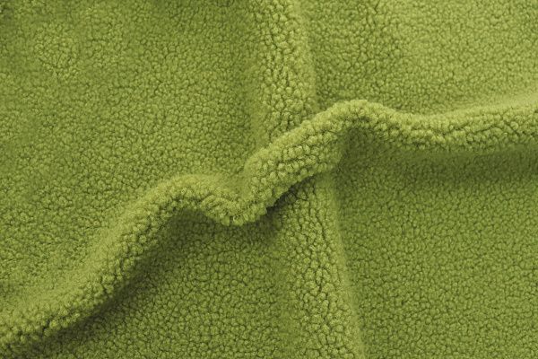 Искусственный мех "Барашек"/зеленый AP230314038/D#1289-1689/C#27