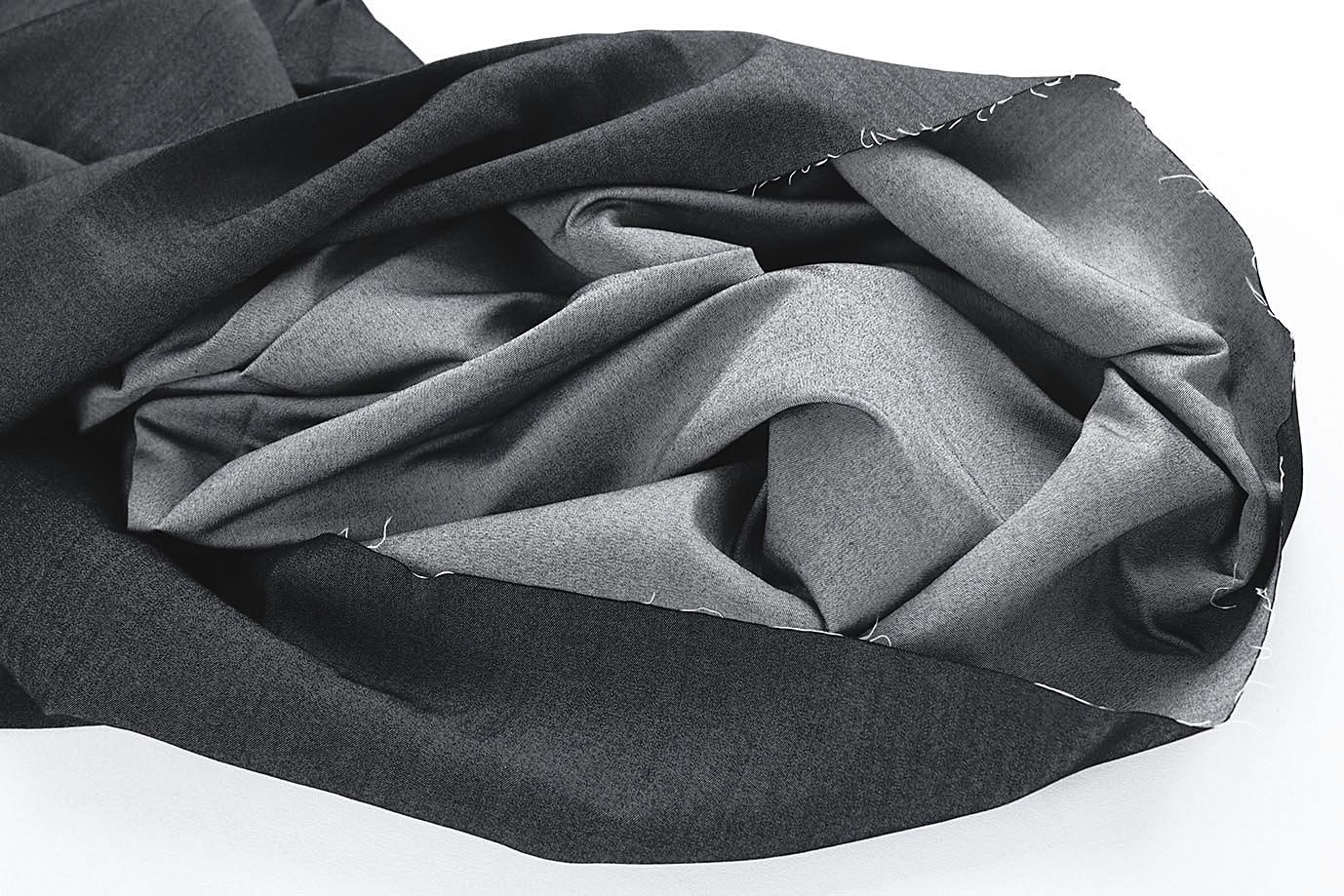 Джинс рубашечный/темно-серый 1438-PY/C#4