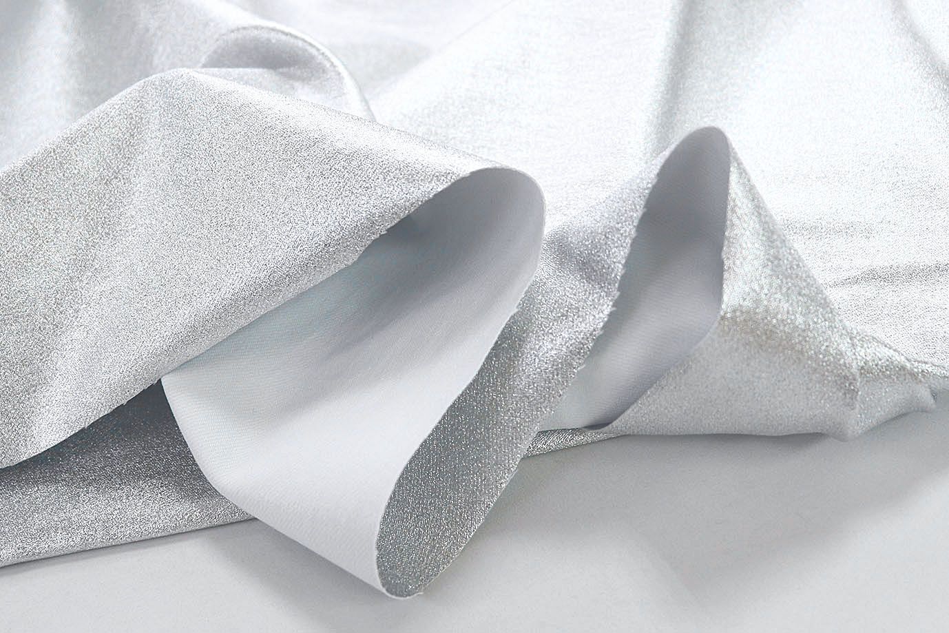 Кожа "Бенгалин" металлик/серый 3684-PY/C#1