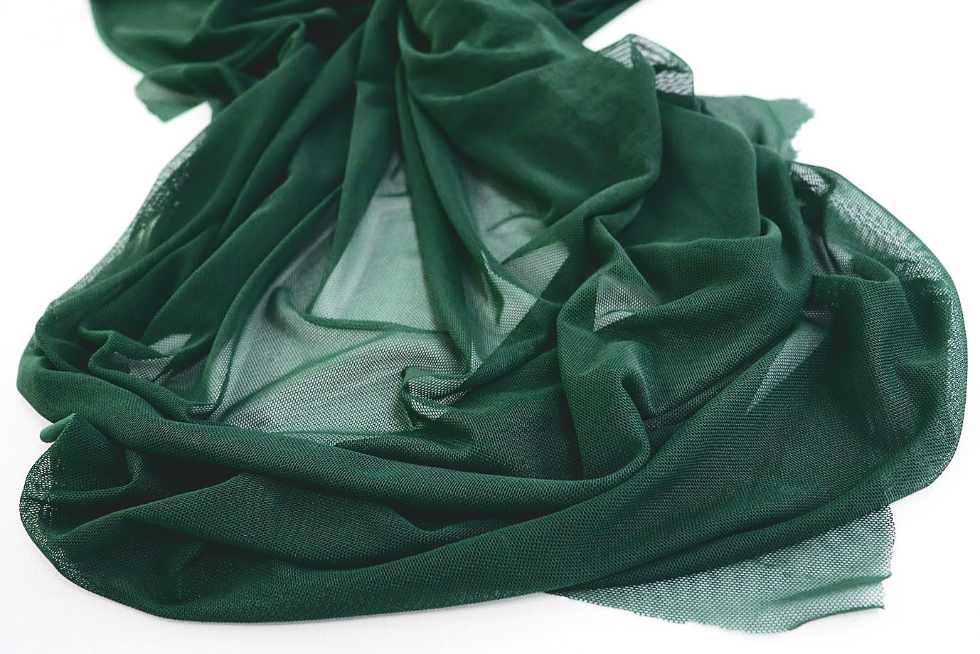 Сетка стрейч/зеленый 2271-PY/C#7