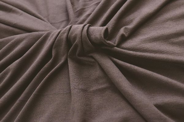 Трикотаж вискоза/коричневый 4144-PY/D#1/C#6