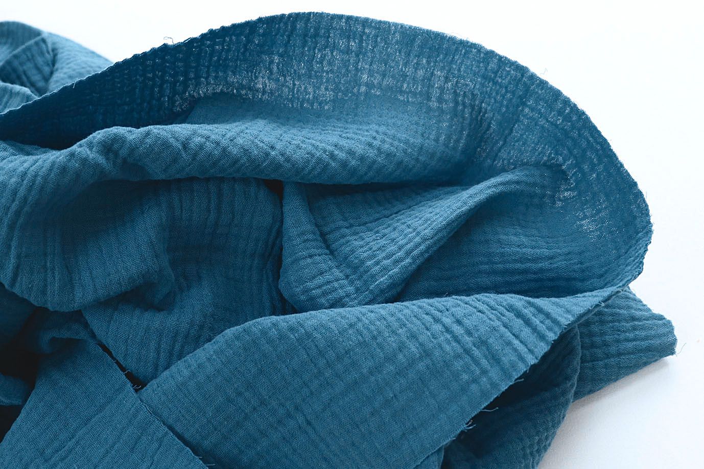 Муслин/лазурный 4065-PY/C#9