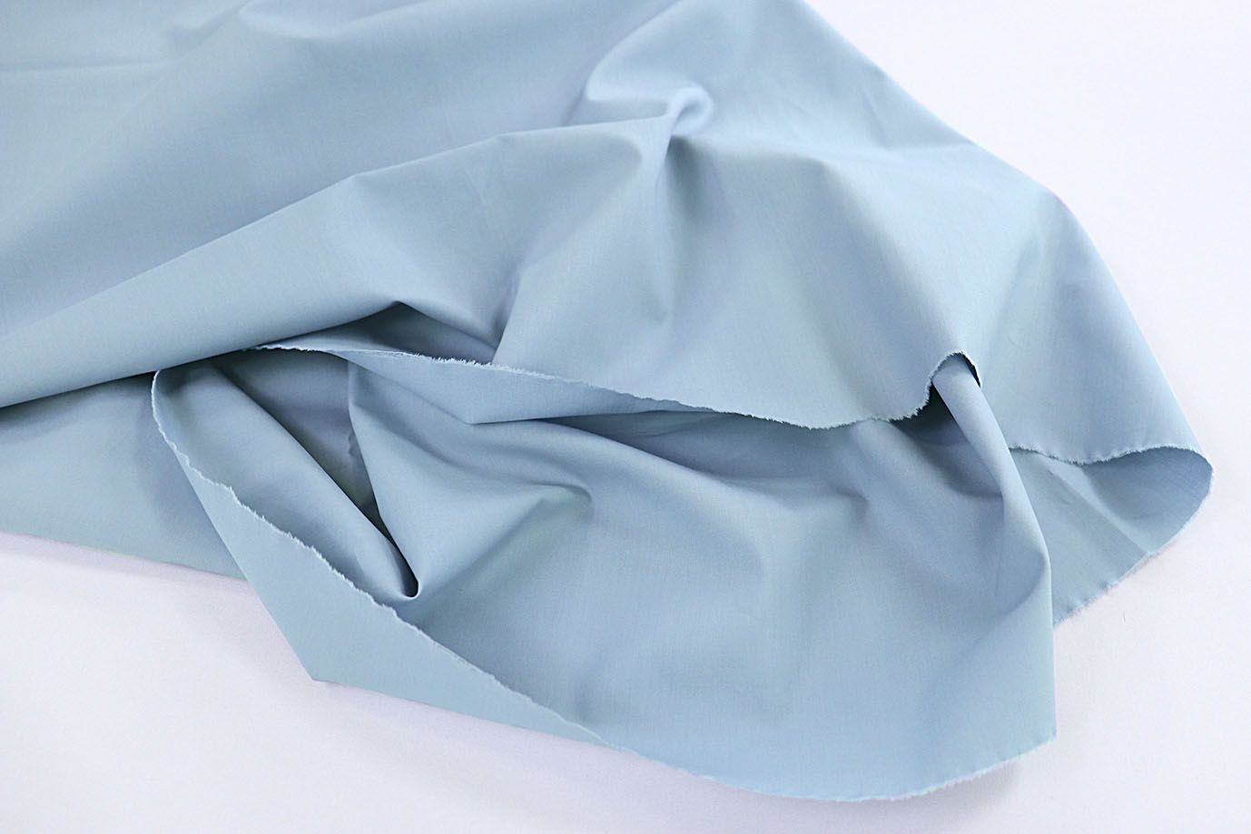 Хлопок "Поплин"/светло-синий 3531-PY/C#8