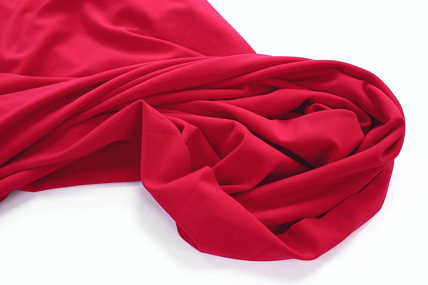 Трикотаж "АСКОТ"/красный SS-30179/C#1