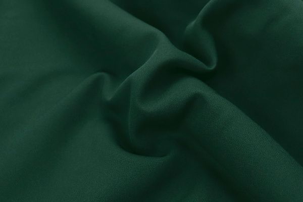 Костюмная ткань "Барби"/темно-зеленый 3328-PY/C#8