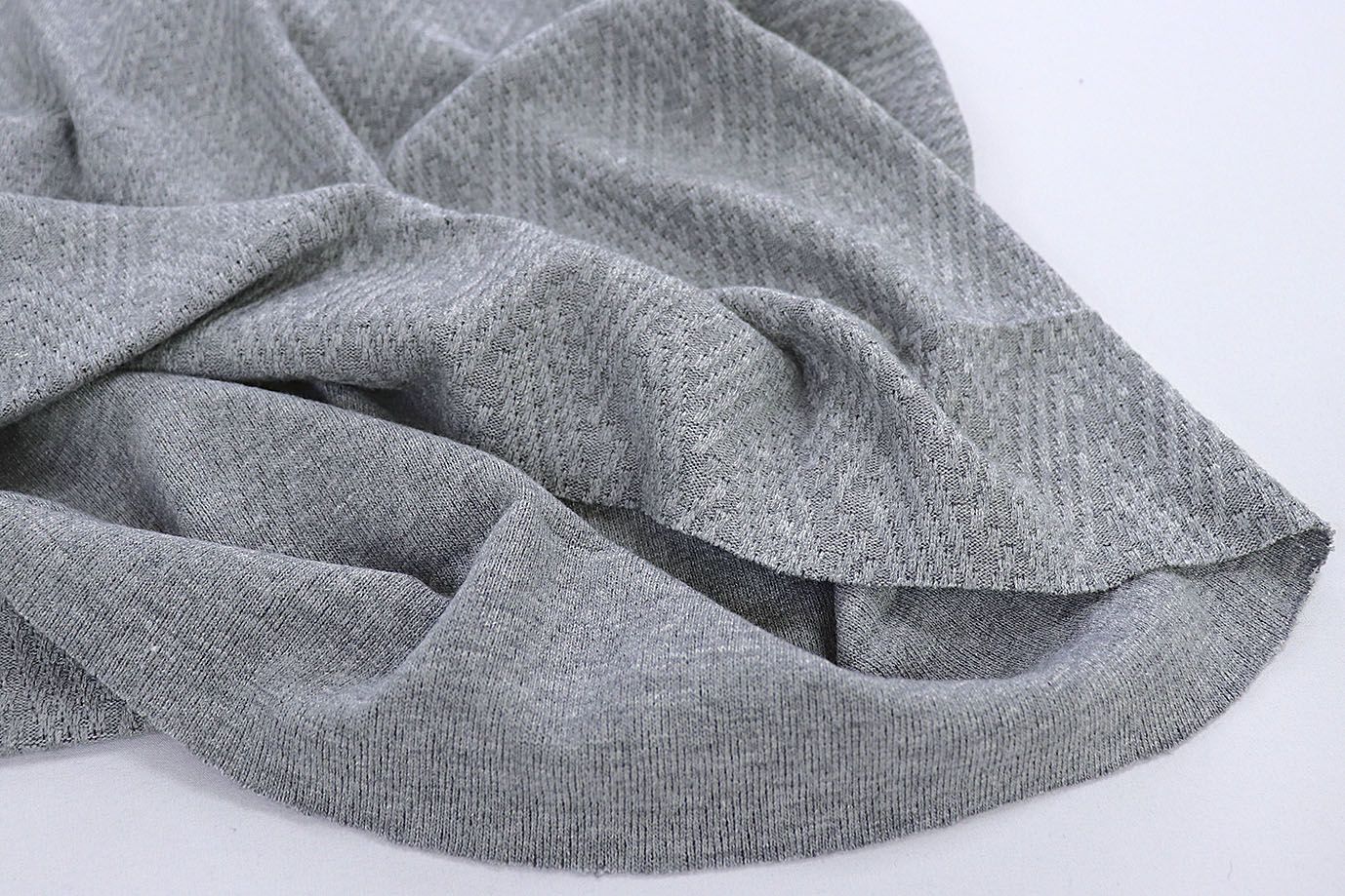 Трикотаж жаккард/серый 3817-PY/D#1/C#4