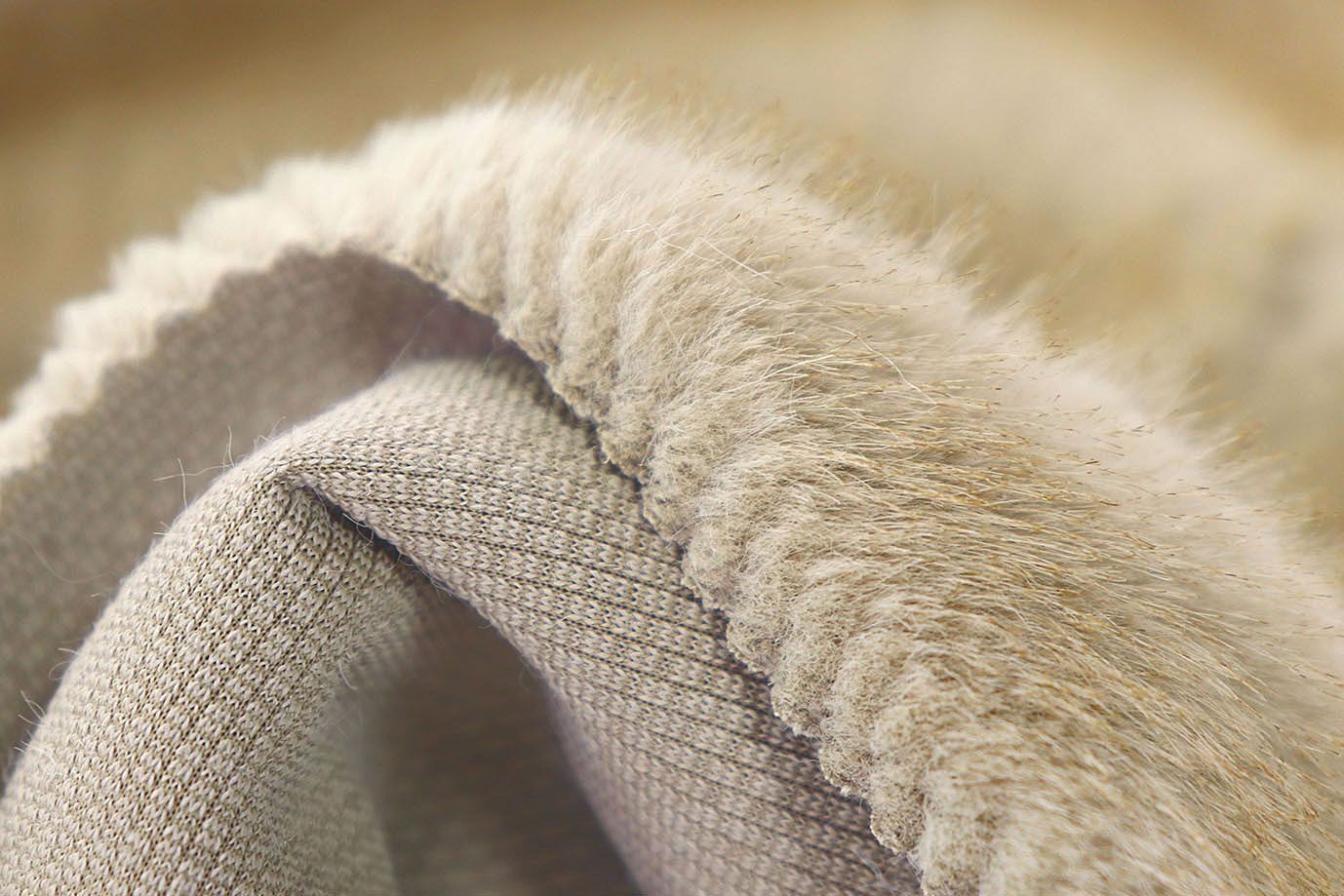 Искусственный мех "Норка"/бежевый AP230418066/D#289-22028/C#B