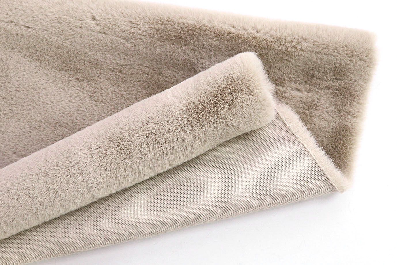 Искусственный мех "Кролик"/серо-бежевый AP231206140/D#3062207/C#2215