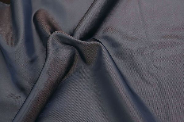 Подкладочная ткань жаккард/коричнево-синий 1278-PY/C#33