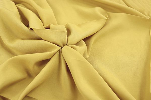 Штапель/желтый 1345-PY/C#7