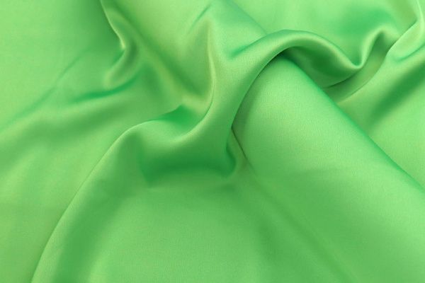 Шелк "Армани"/ярко-зеленый 3133-PY/C#78