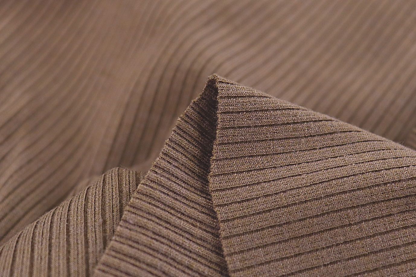 Трикотаж "Рибана"/терракотовый 3514-PY/C#5