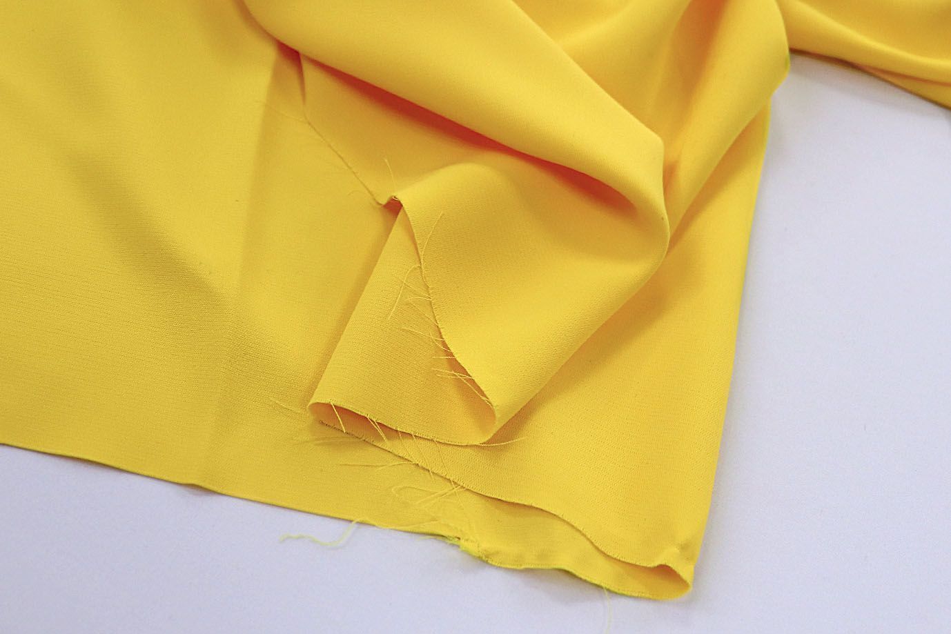 Блузочная ткань "Чикаго"/желтый 3397-PY/C#10