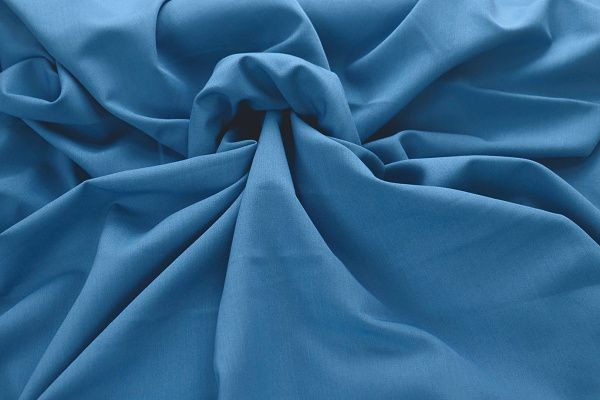 Джинс рубашечный стрейч/синий 4139-PY/C#2