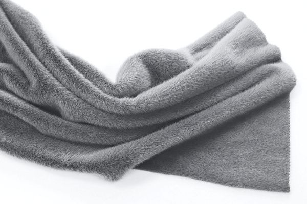 Дубляж мех "Норка"/серый 1003-2112Z/C#1