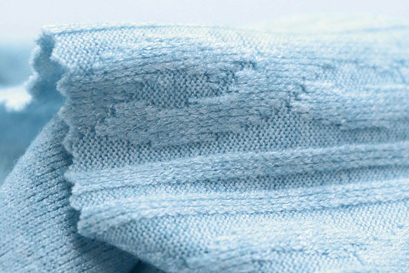 Трикотаж жаккард/голубой 3993-PY/D#1/C#4