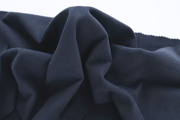 Трикотаж браш/темно-синий 3047/C#12