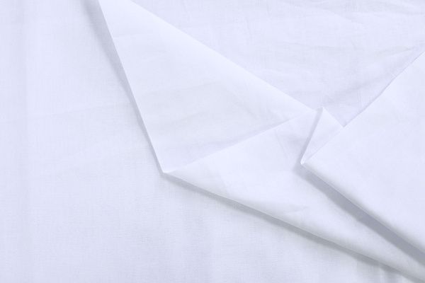 Хлопковая вуаль "Батист"/белый 3913-PY/C#1