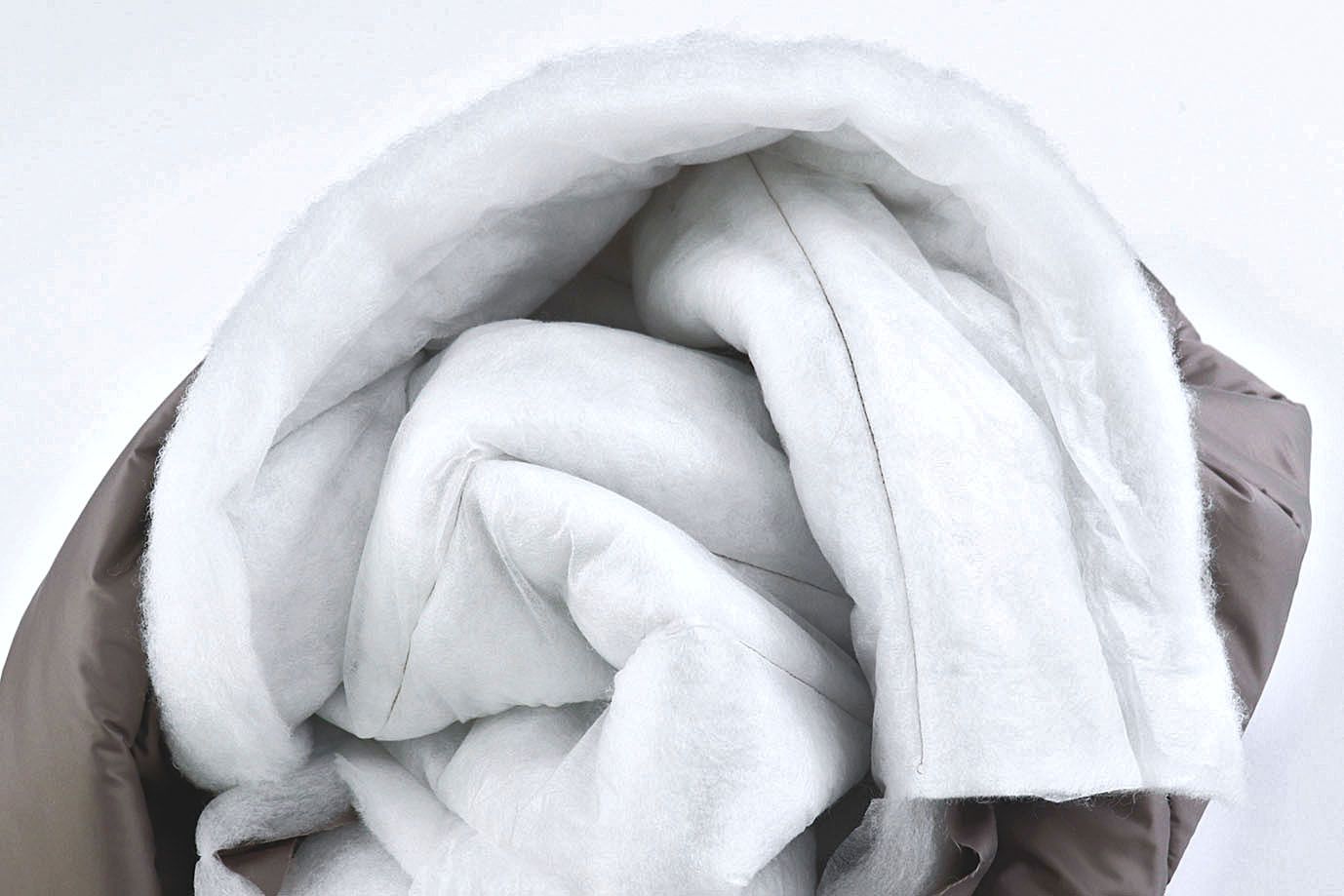 Ткань простеганная "Полоска" +CC200/серо-коричневый 1254/D#P51/C#41 (4308)