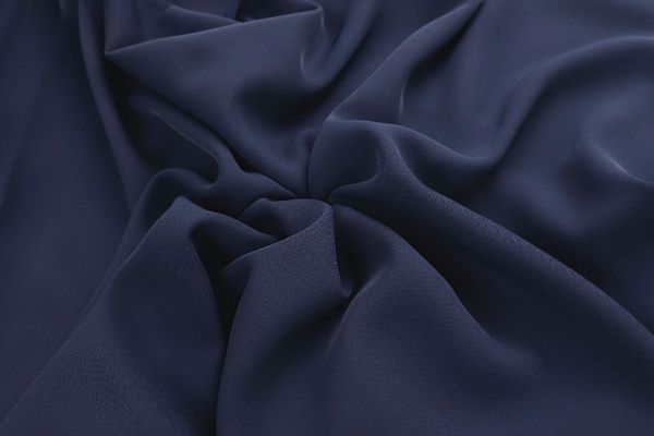 Костюмная ткань "Плазма"/темно-синий 4173-PY/C#5