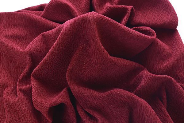 Трикотаж жаккард/бордовый 3971-PY/D#2/C#6