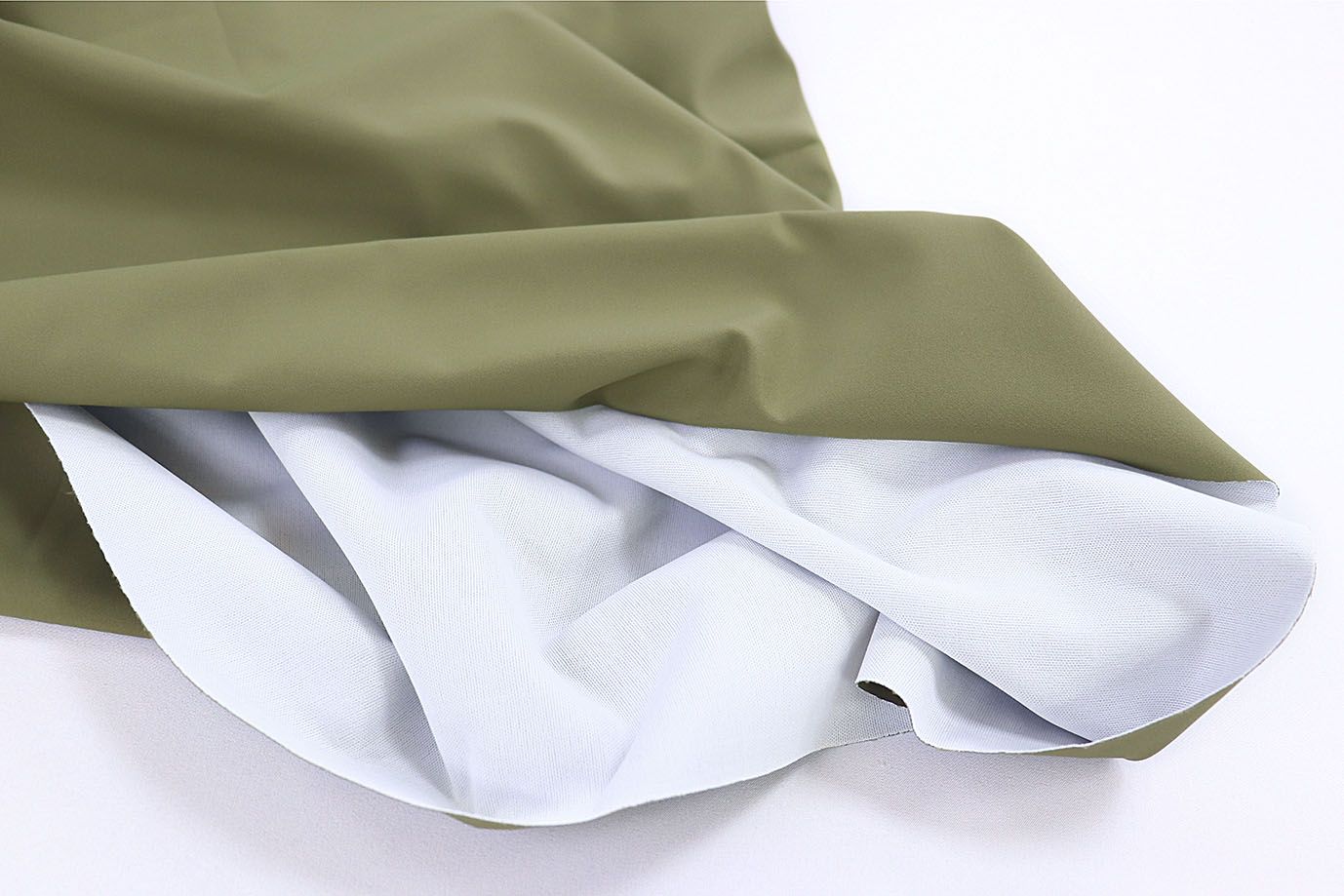 Плащевая ткань "Президент"/зеленый 101999/C#60 (4317)