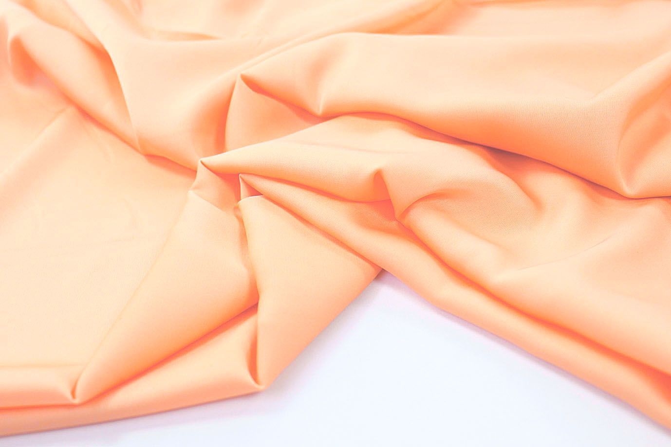 Шелк "Армани"/абрикосовый 2449/C#6