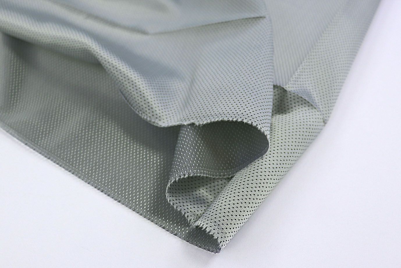 Подкладочная ткань жаккард/серо-голубой 1358-PY/C#11