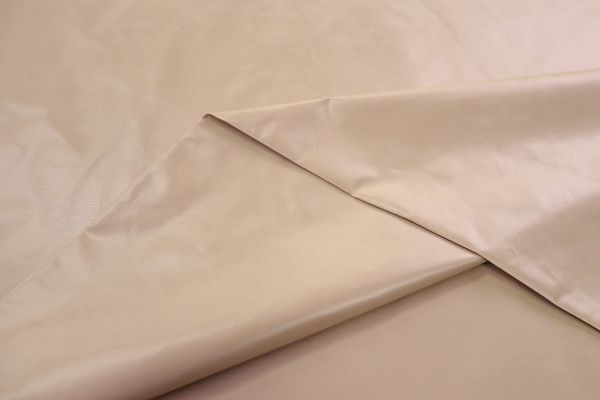 Плащевая ткань "Лаке"/бежевый AP230329051/D#101027/C#532