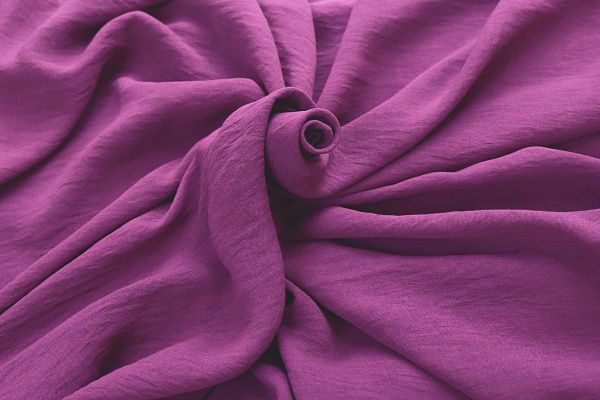 Блузочная ткань "CEY"/пурпурный 4189-PY/C#17