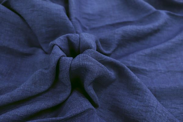 Лен слаб/индиго 3927-PY/C#42