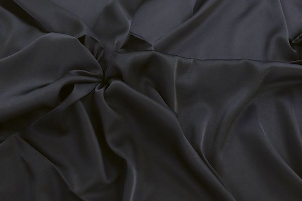 Шелк "Армани"/черный 3726-PY/C#1