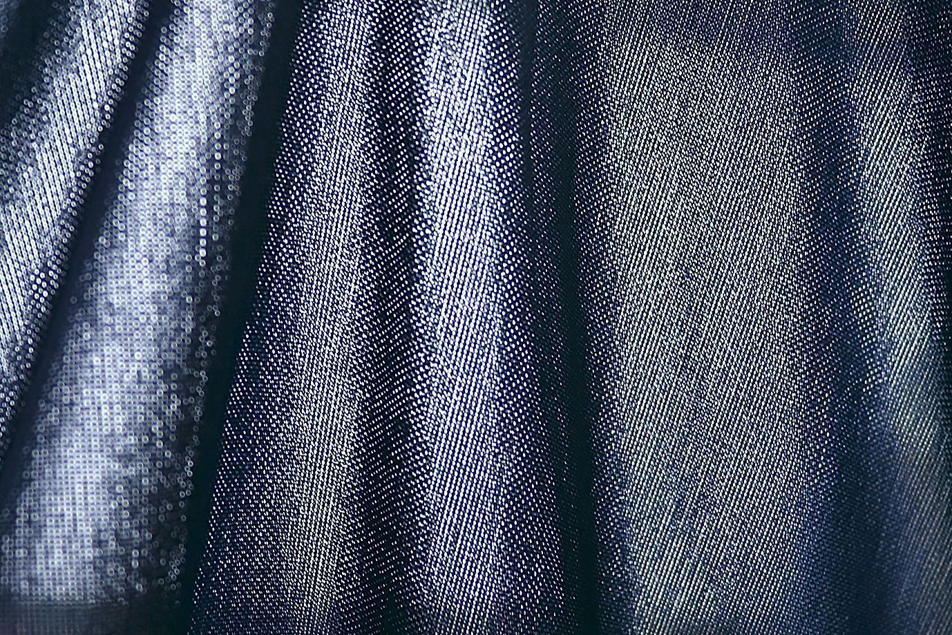 Подкладочная ткань/темно-синий 14971/C#4