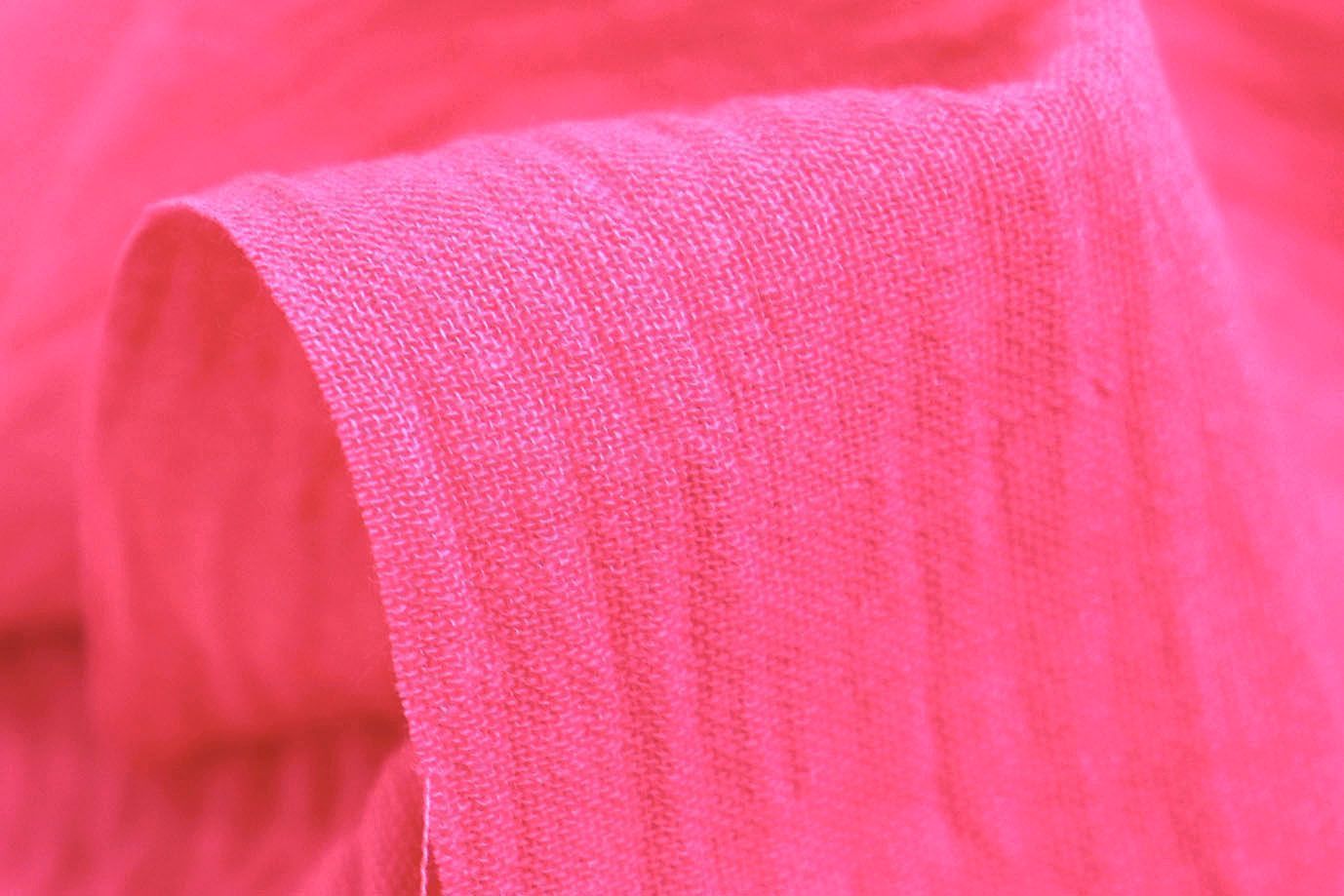 Лен жатка/фуксия 3690-PY/C#17