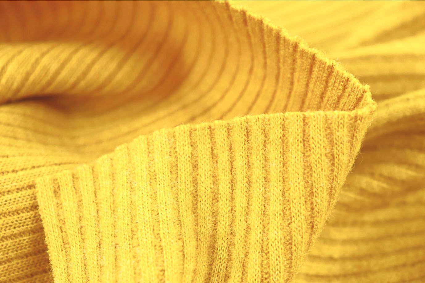 Трикотаж "Лапша"/желтый 3028B-21-PY/C#20