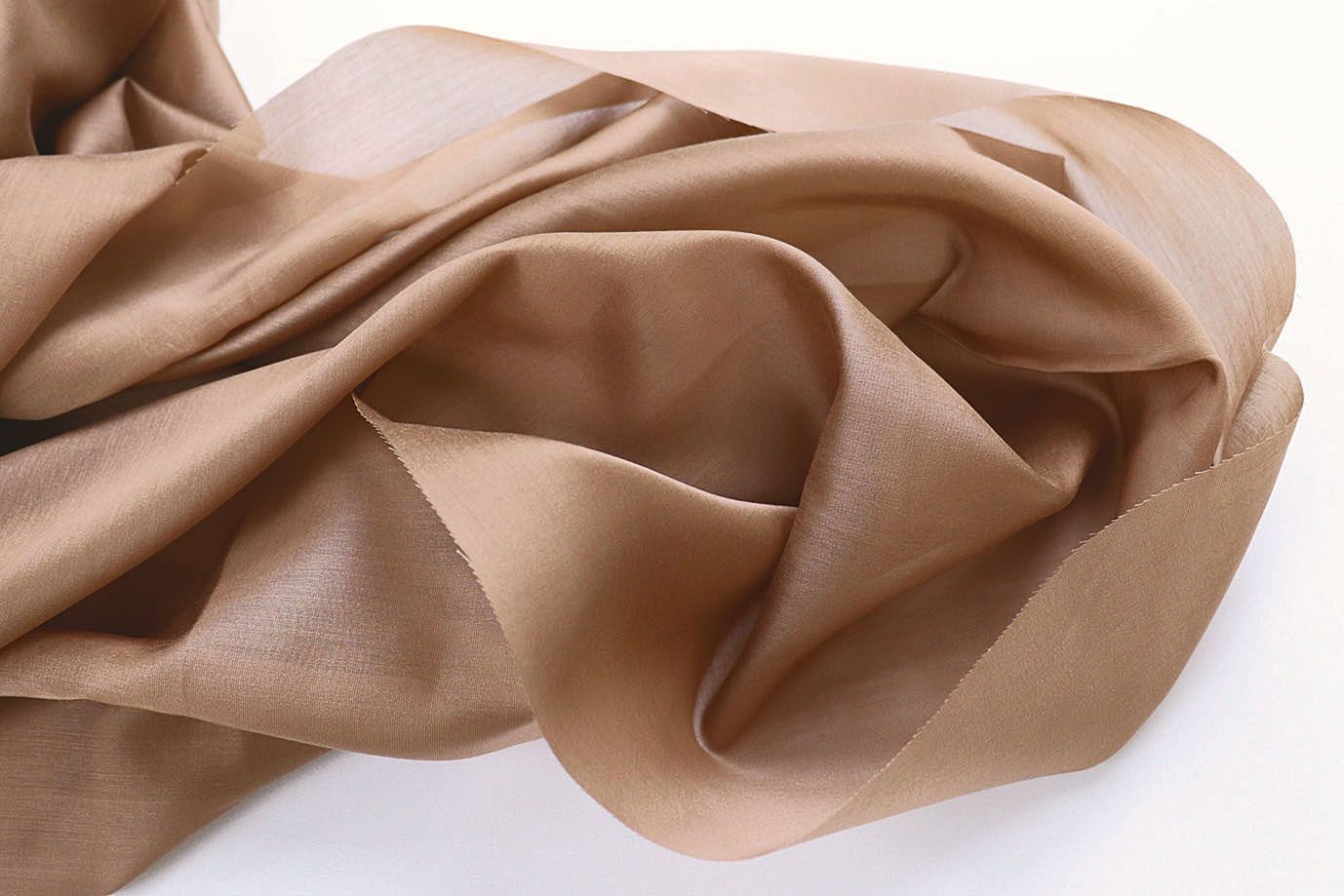 Шелк TENCEL/капучино 4253-PY/C#30