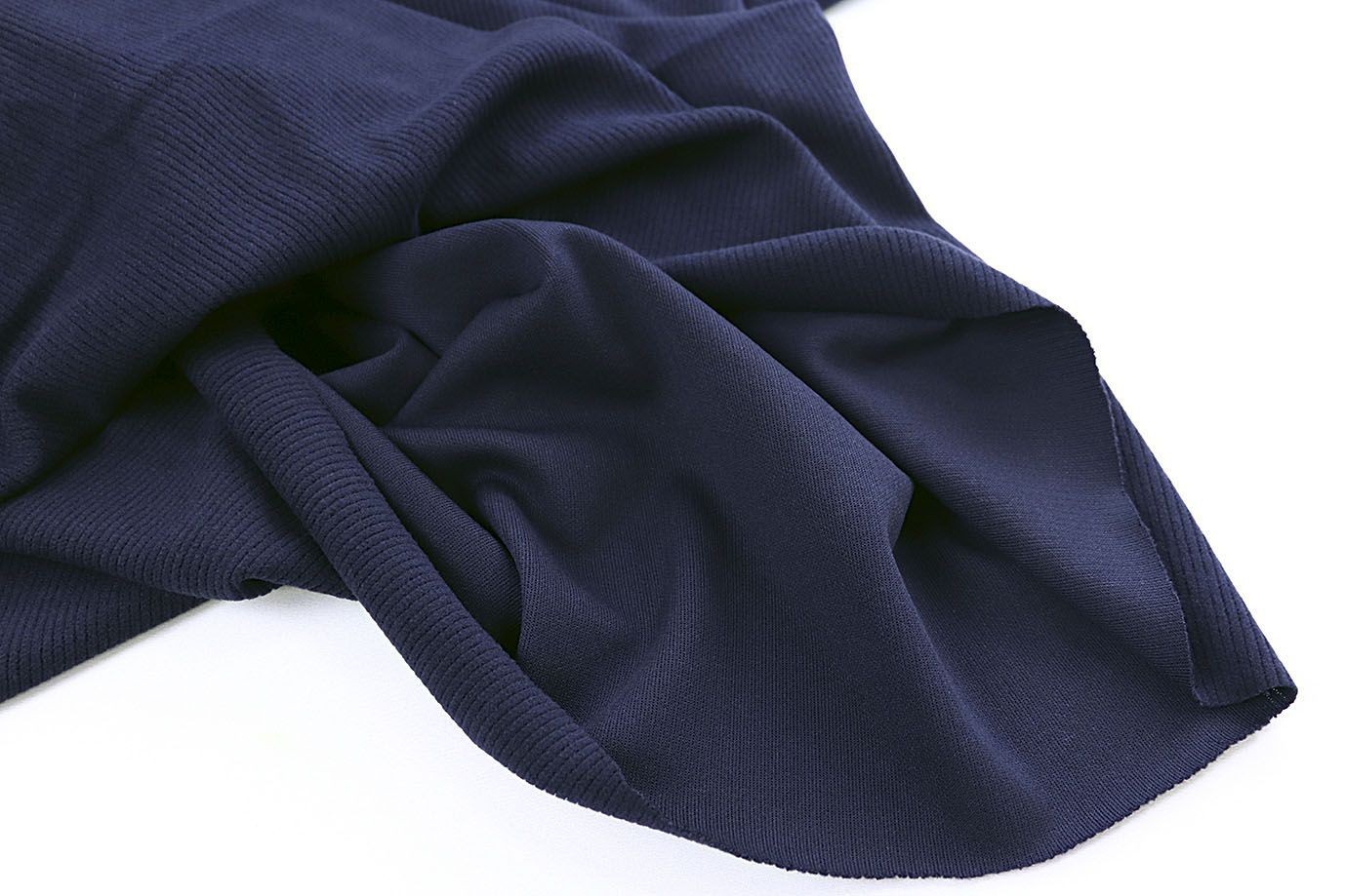 Трикотаж вельвет/синий 1416-PY/C#11 (7618)