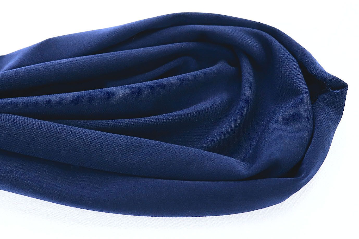 Трикотаж "Венеция"/синий SS-28938/C#1