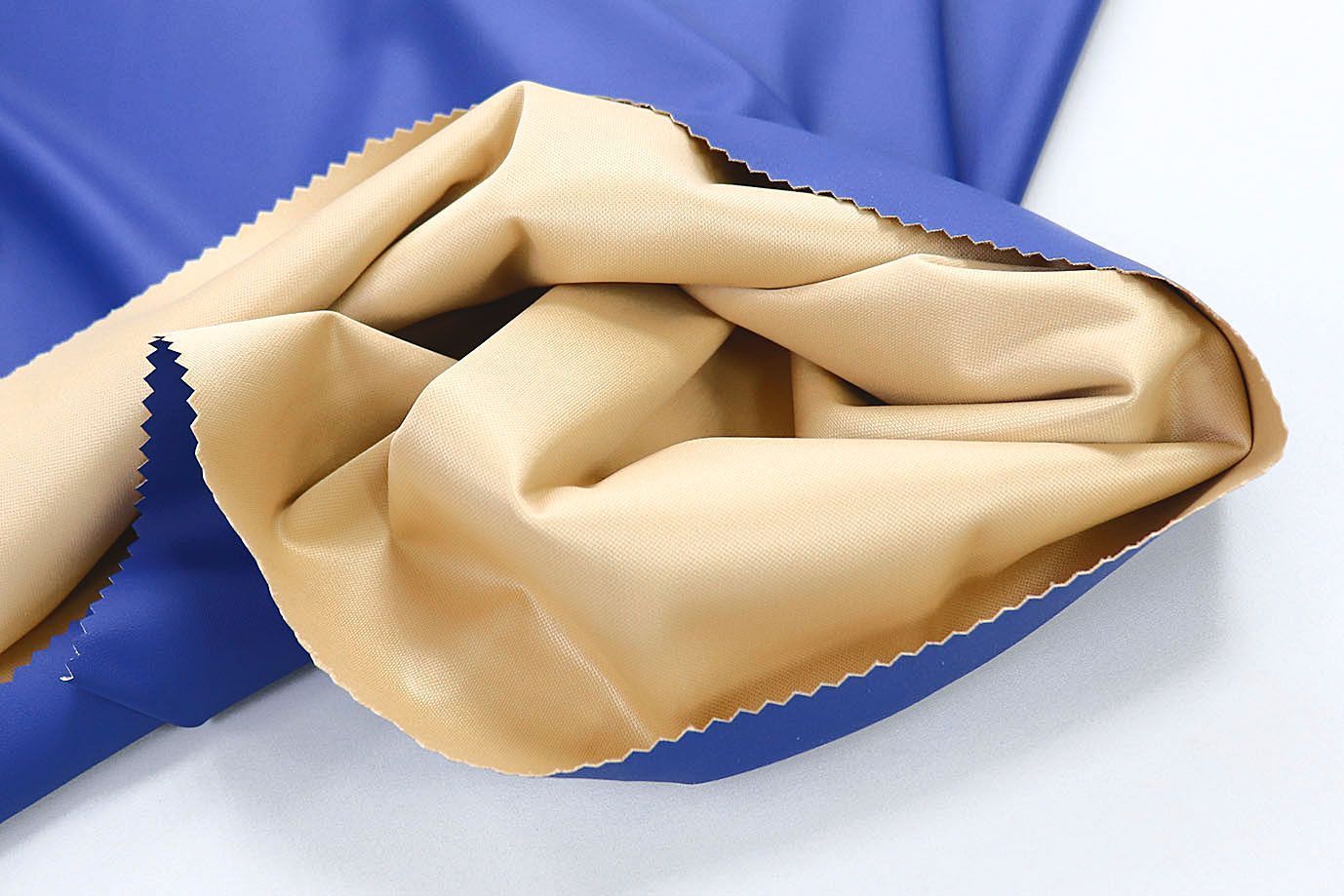 Кожа матовая стрейч/ярко-синий 3689-PY/C#7