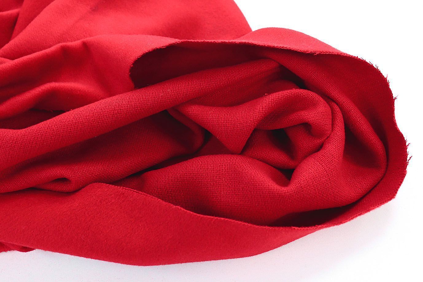 Шерсть "Диагональ"/красный 1015042/C#8