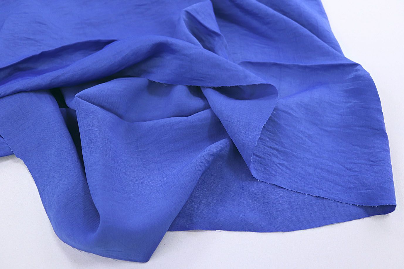 Шелк креш/синий 3819-PY/C#3