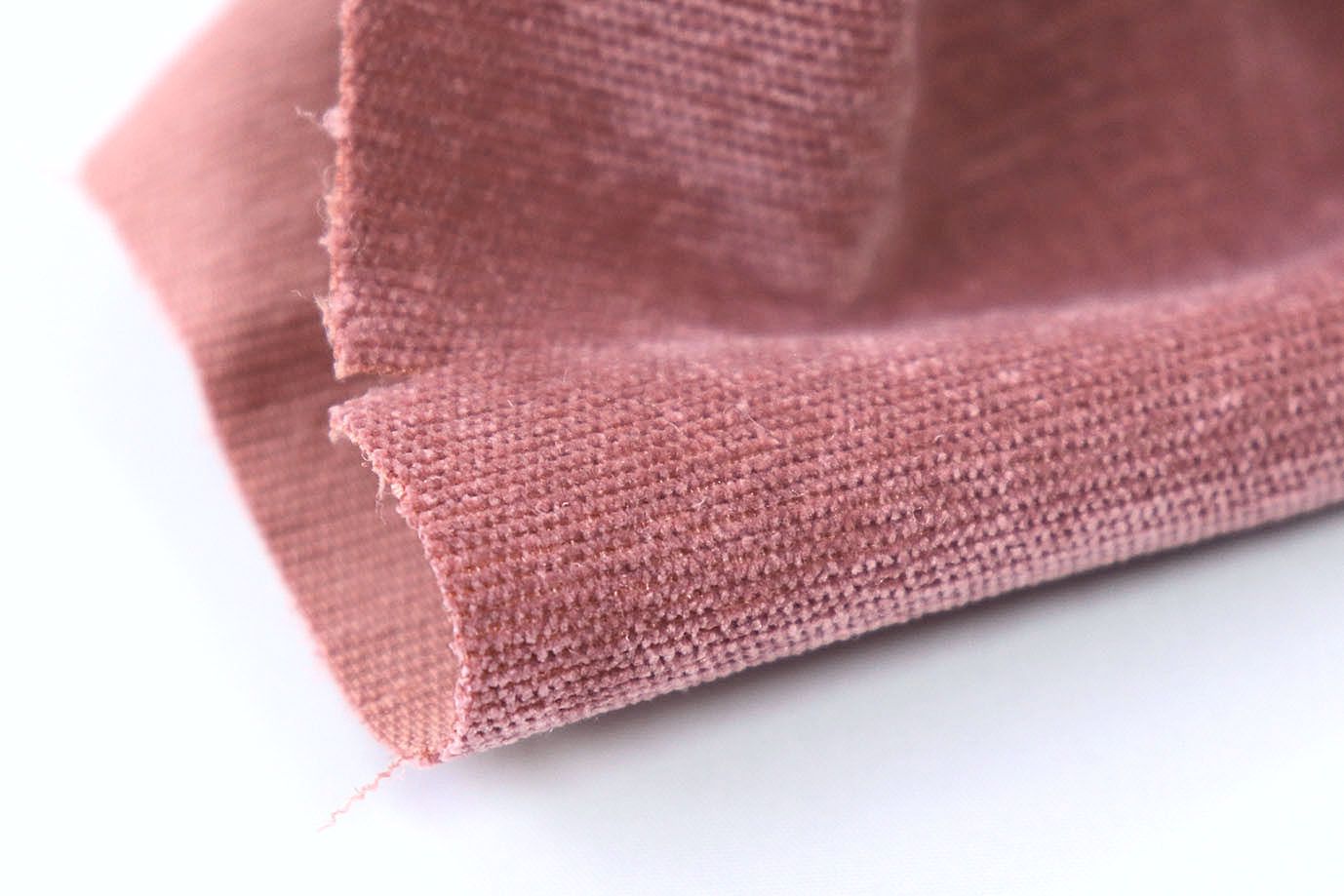 Вельвет "Креш"/розово-коричневый 1313-PY/C#18